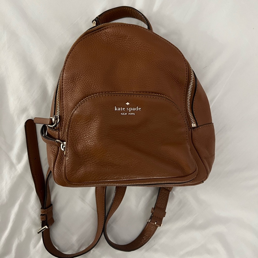 Kate Spade mini backpack